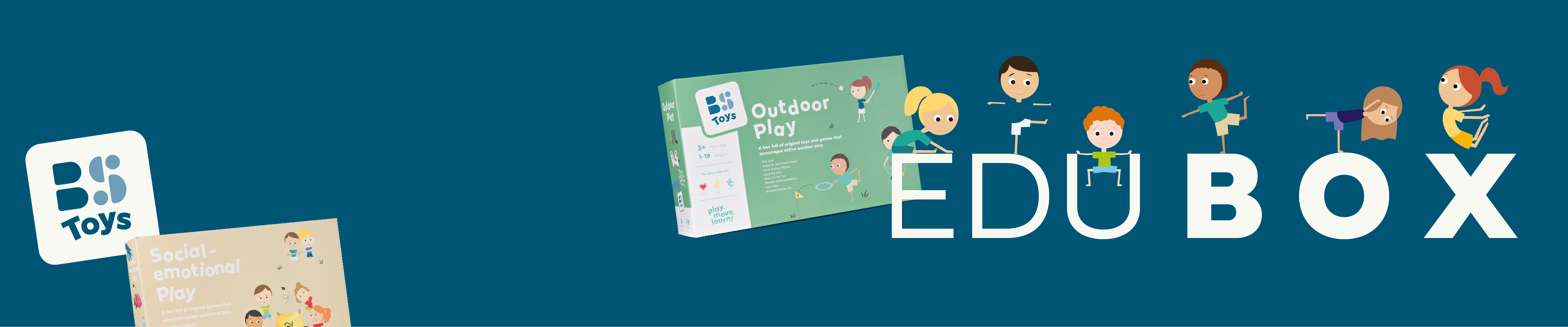 Educational Boxes