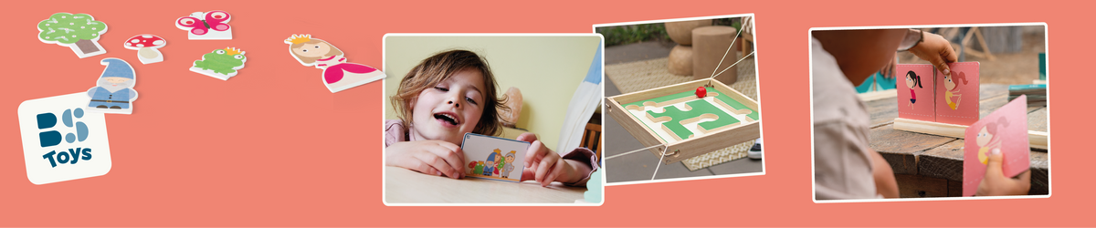 Social-emotional Toys