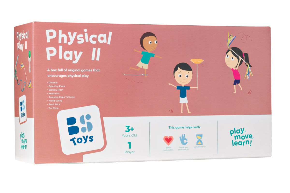 Physical Play Box 2