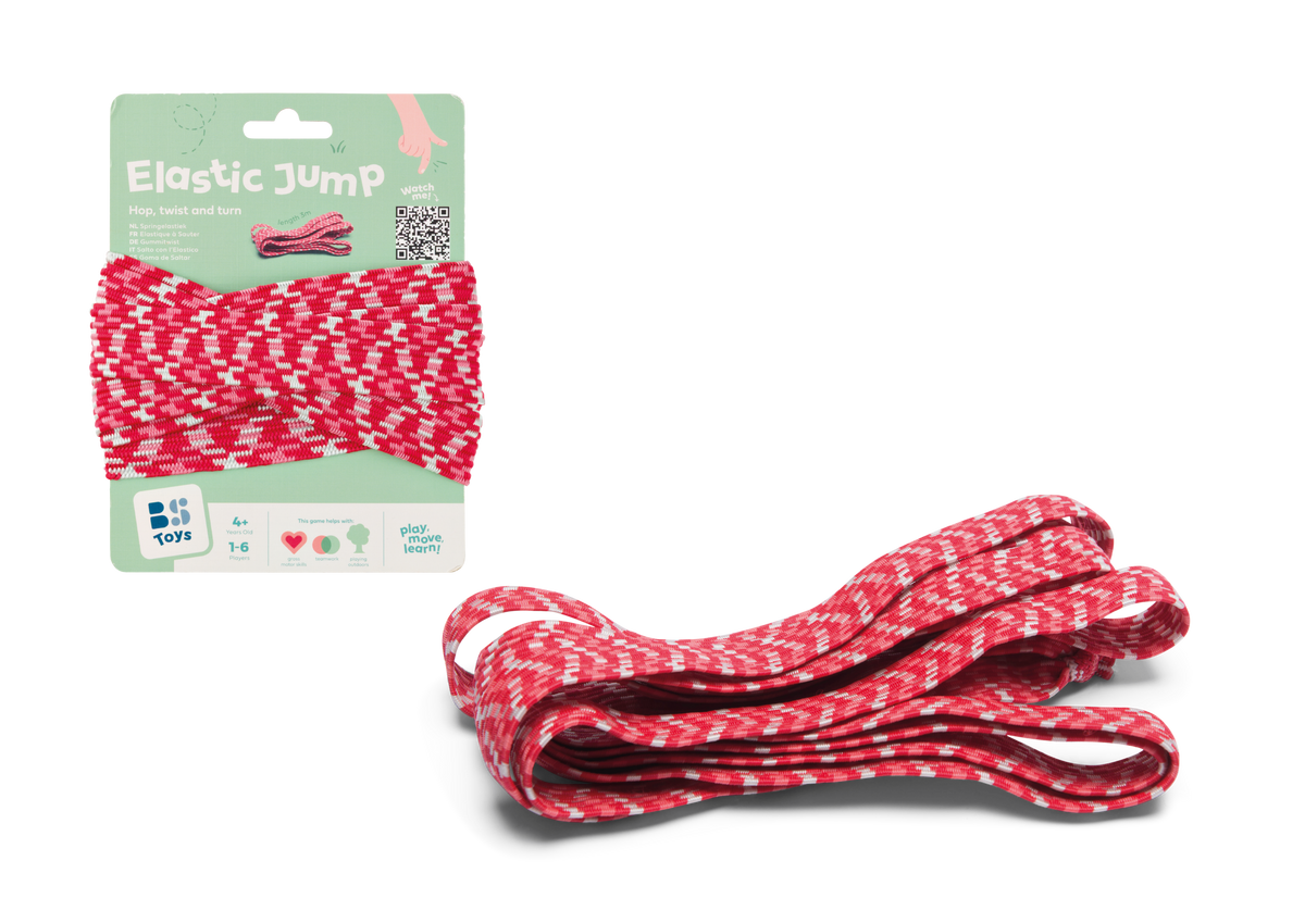 Elastic Jump