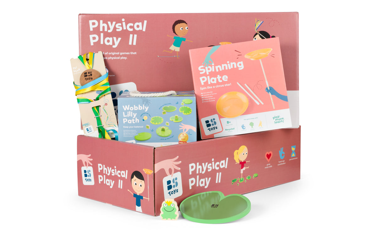 Physical Play Box 2