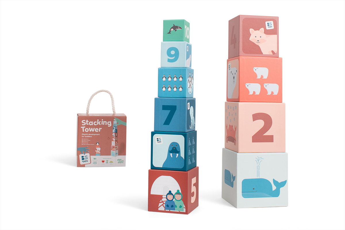Stacking Tower