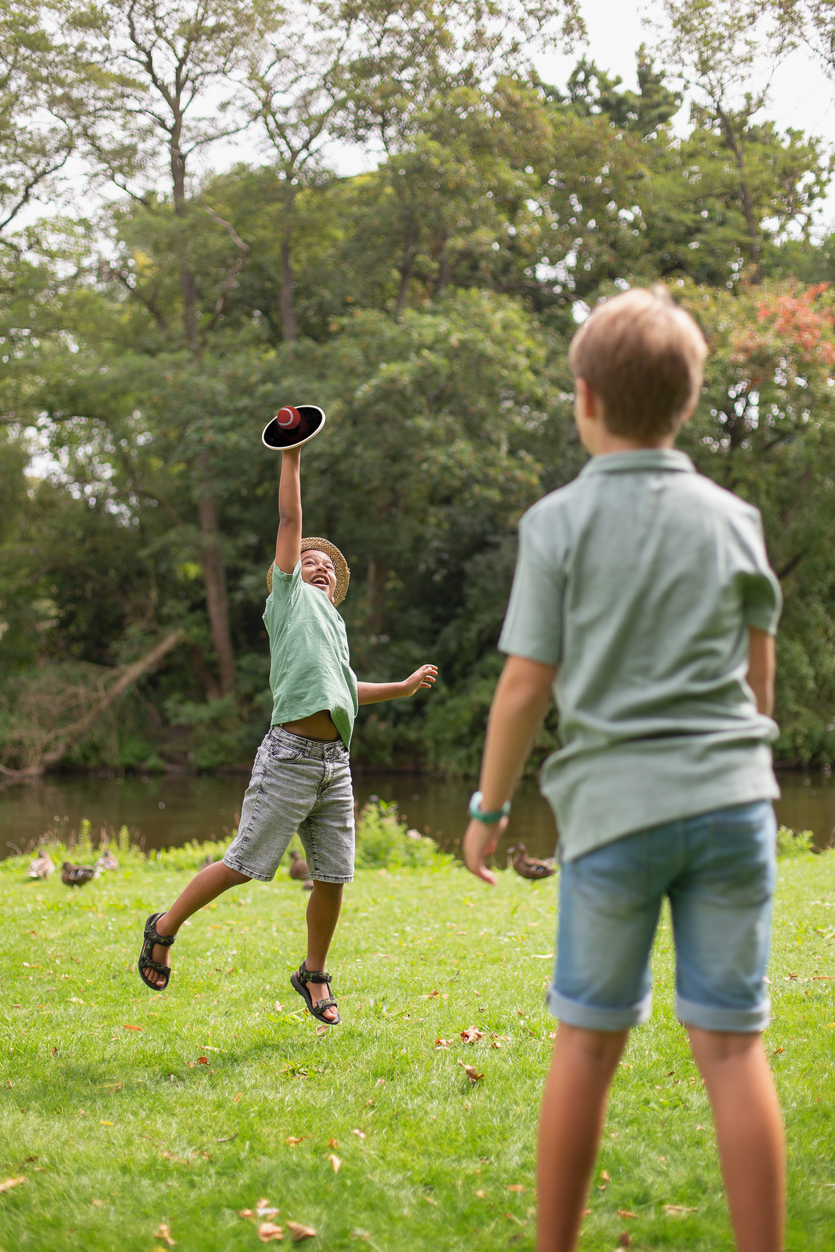 Catch Game