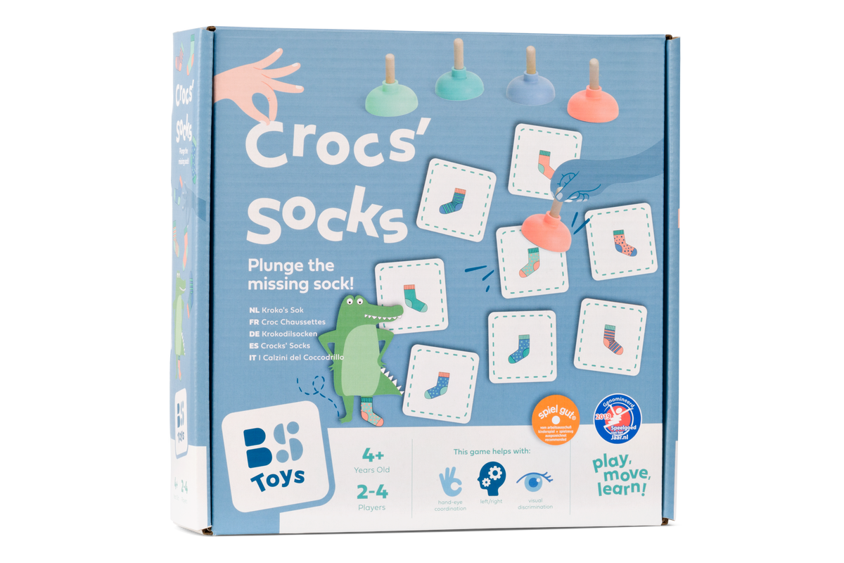 Crocs' Socks