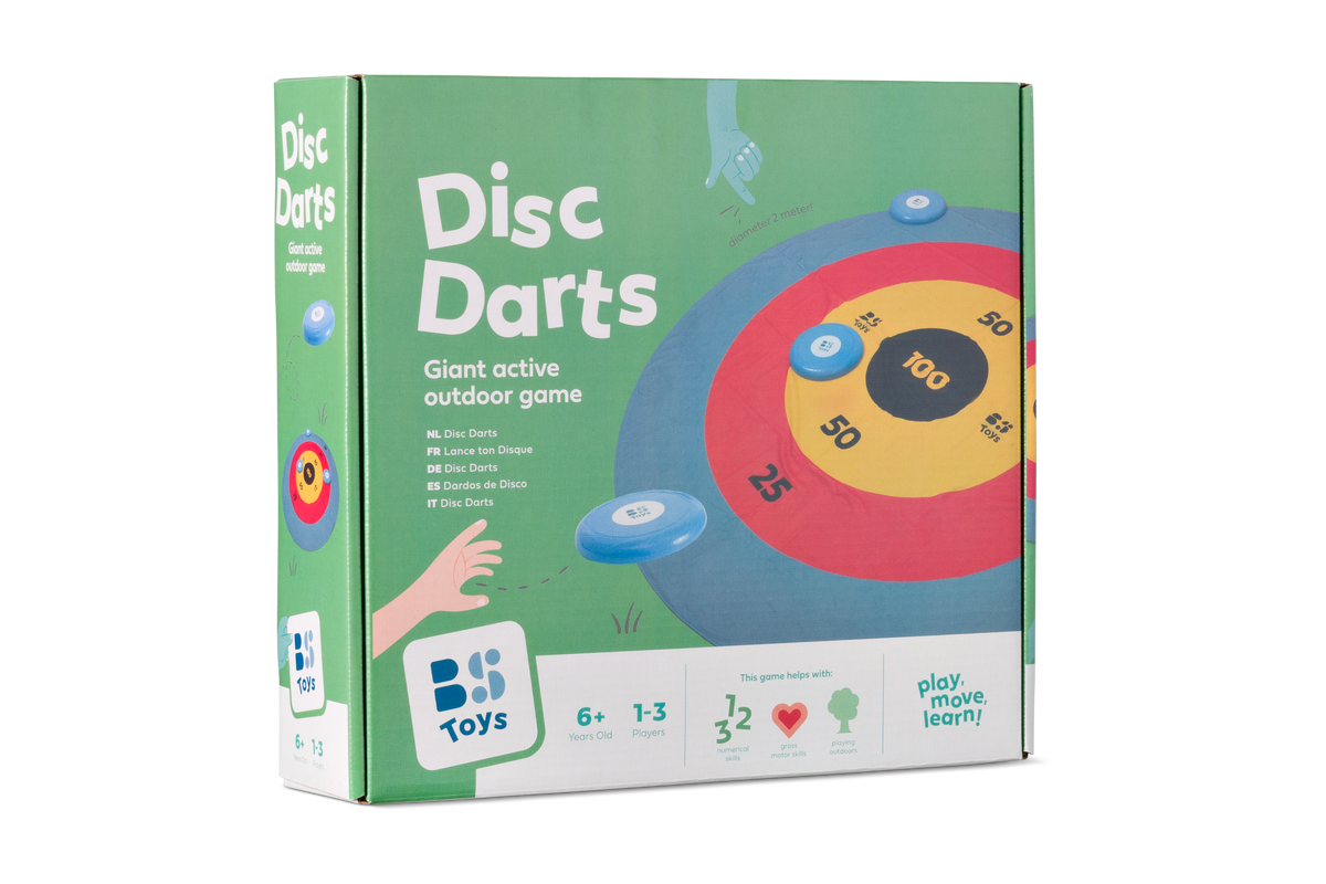 Disc Darts