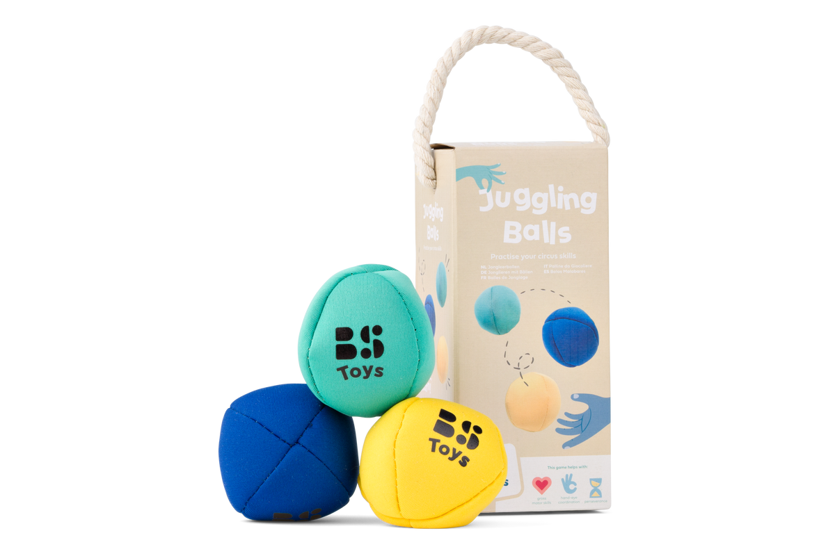 Juggling Balls