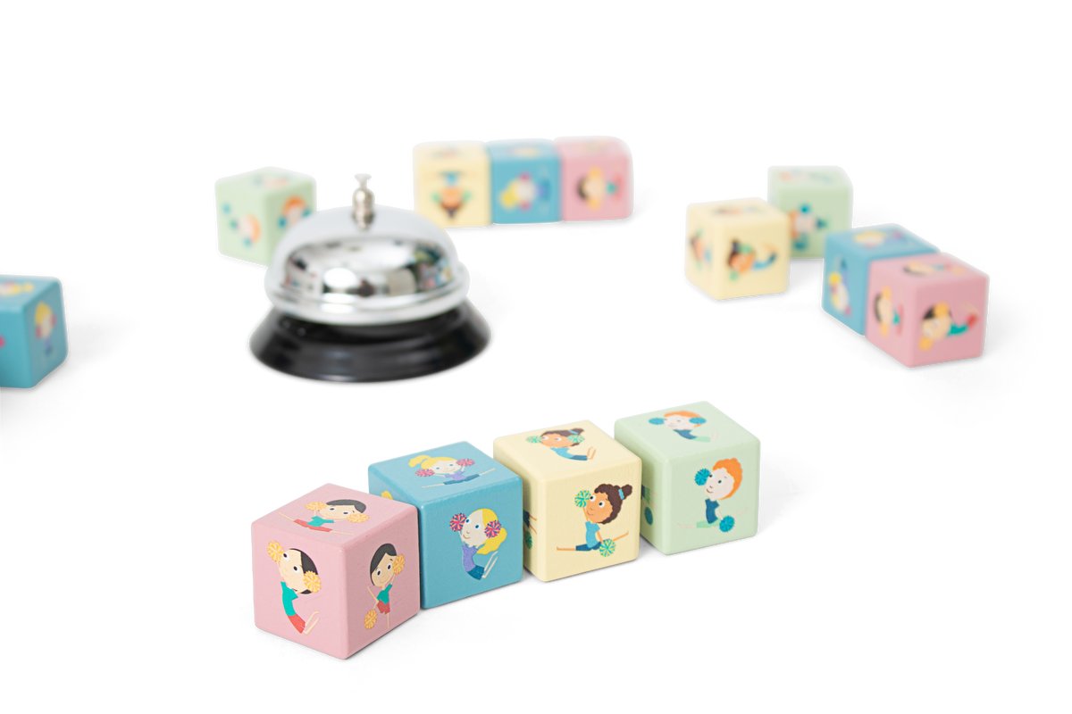Speedy Cubes