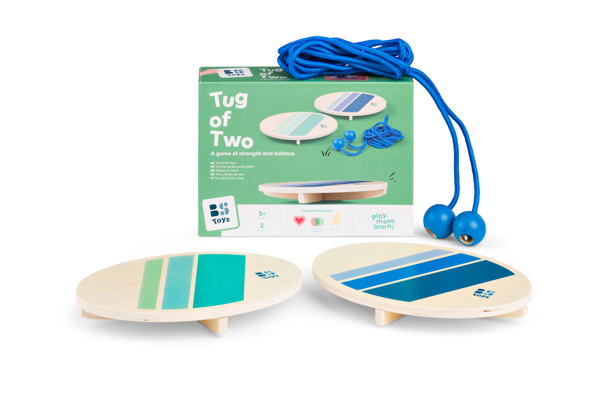 Tug of Two
