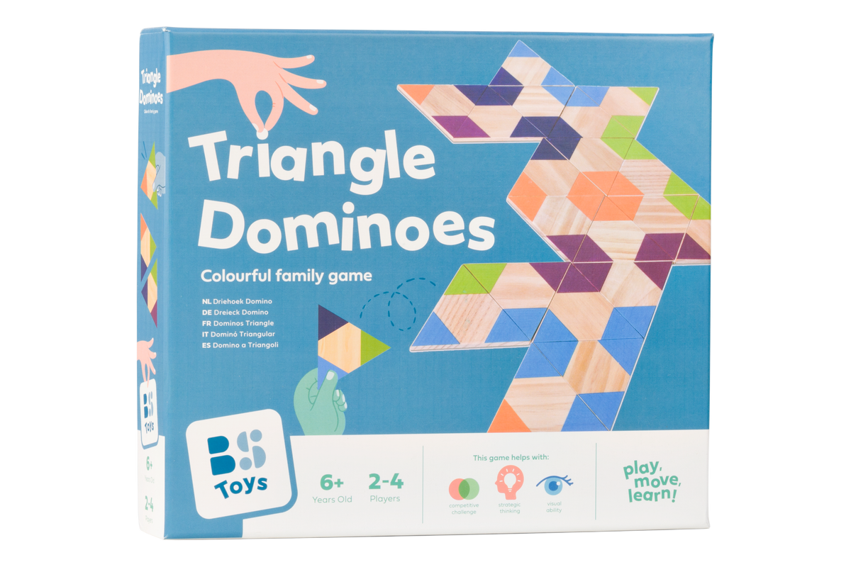 Triangle Dominoes