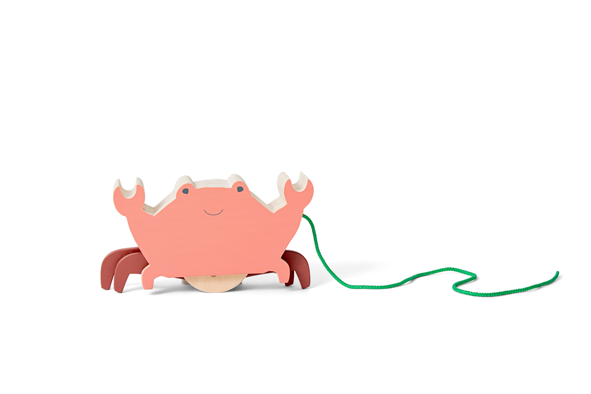 Pull the Crab