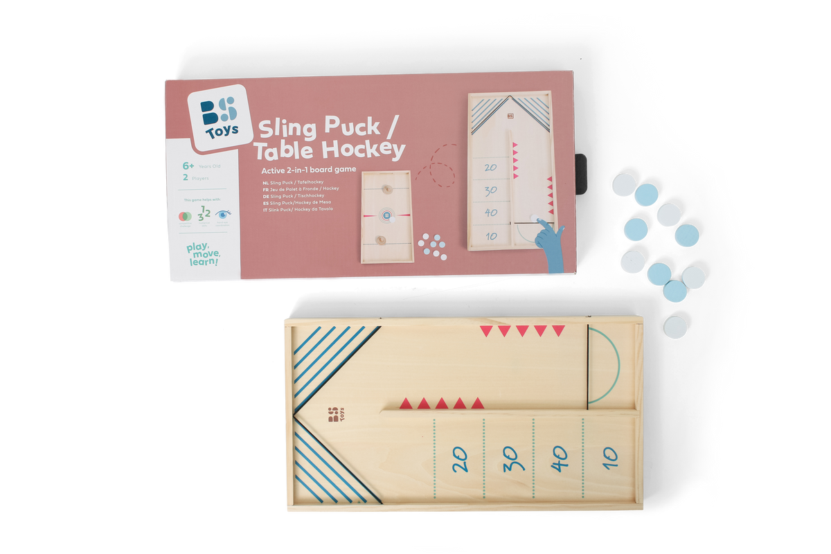 Sling Puck | Table Hockey