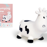Jumping Cow