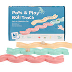 Pass & Play Ball Track