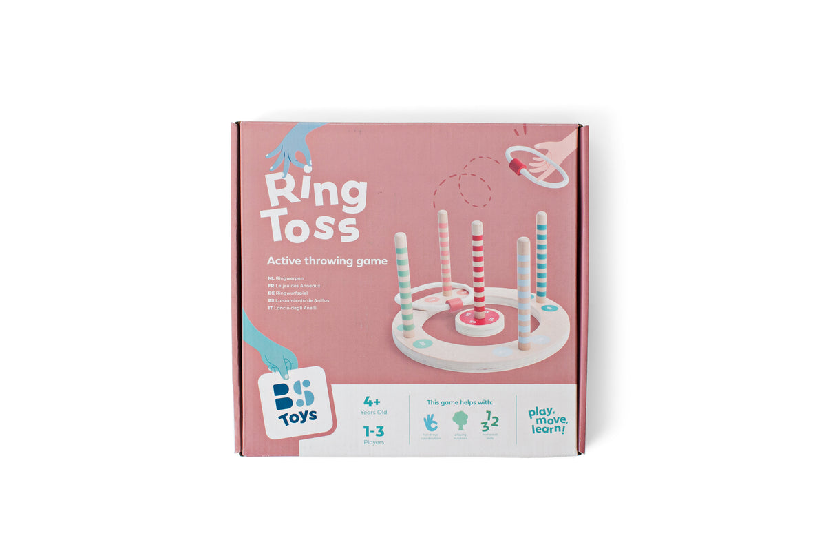 Ringgooien - Rond