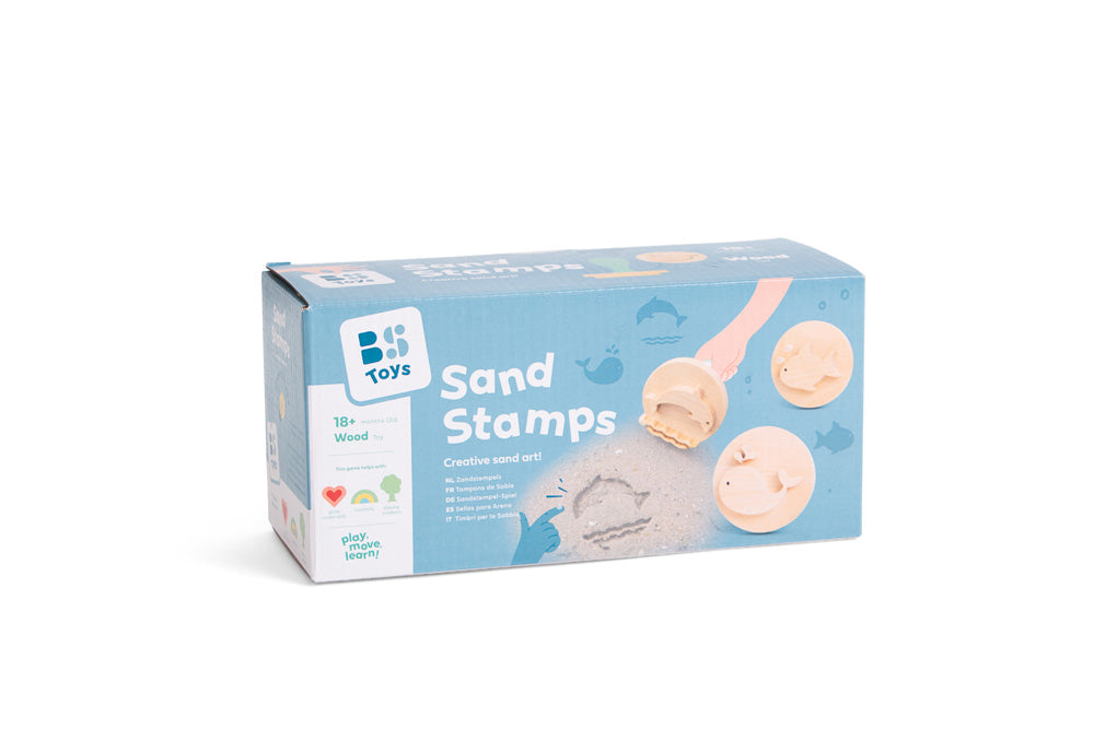 Sand Stamps