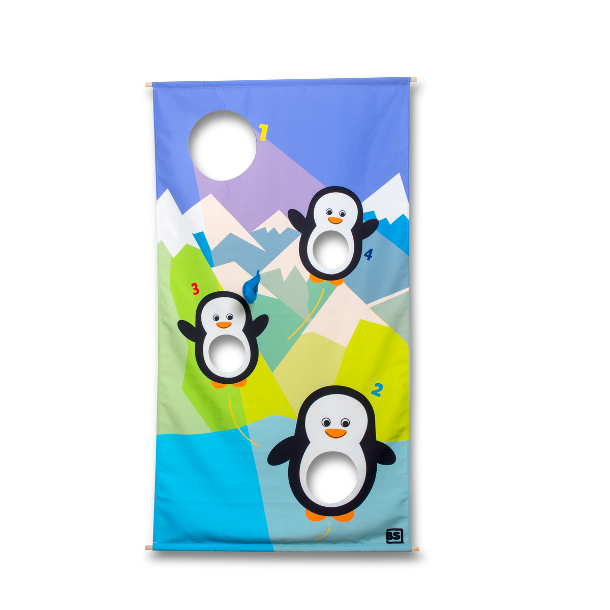 Feed the Penguin