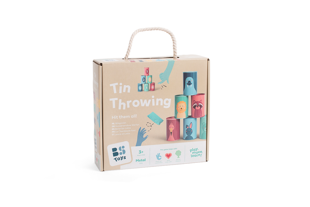 Tin Throwing - Wildlife
