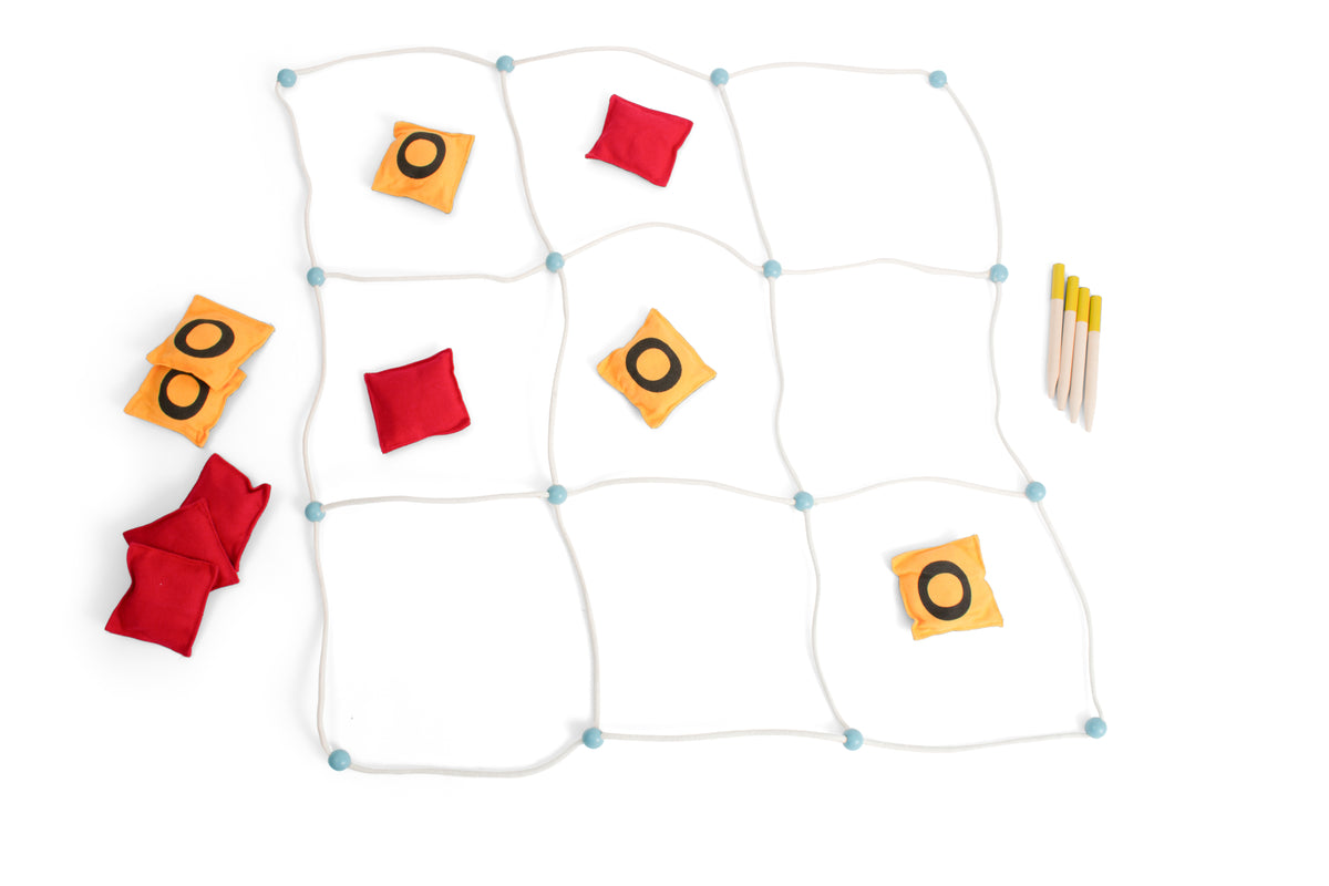 Tic Tac Toe Géant