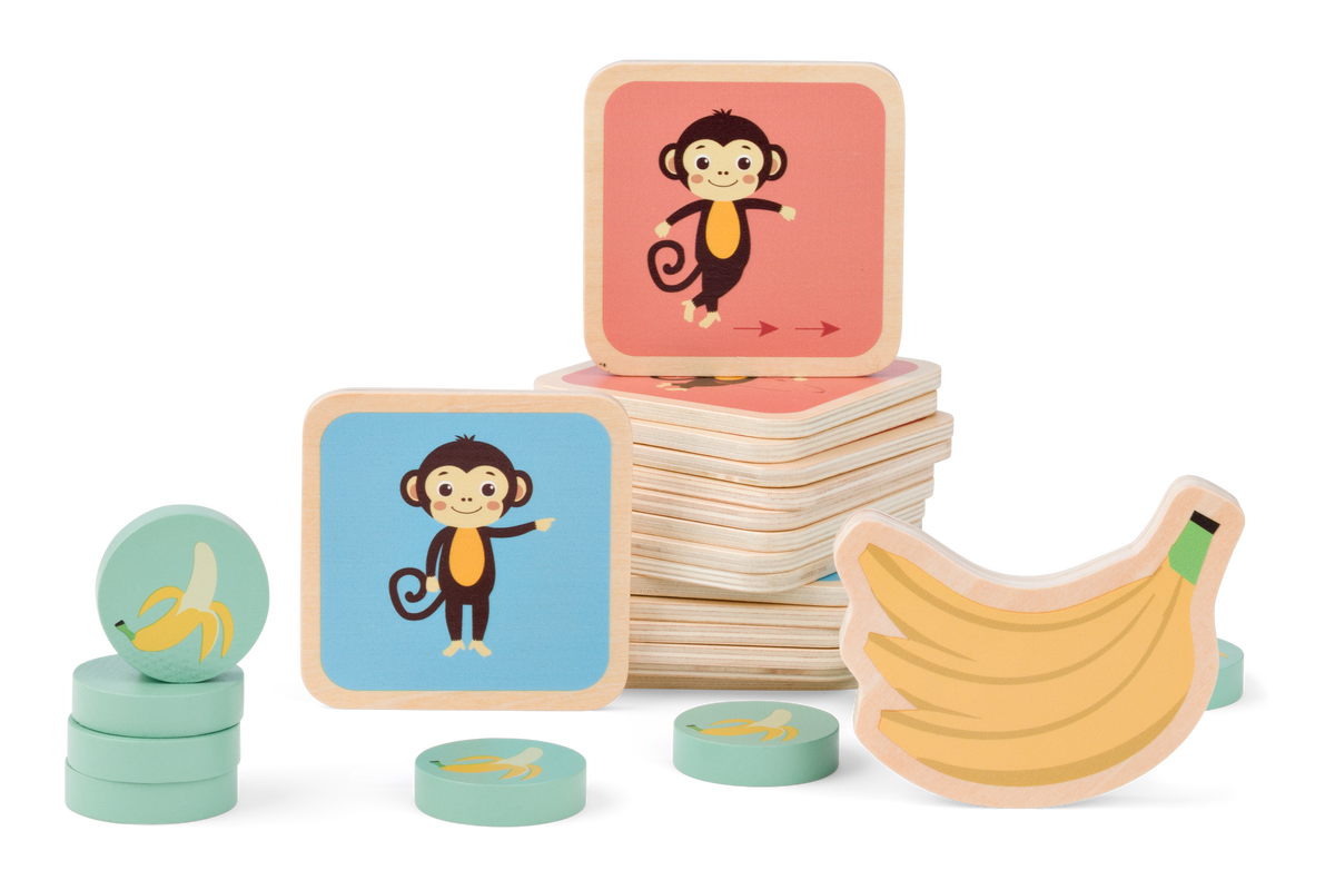 Follow-the-Monkey