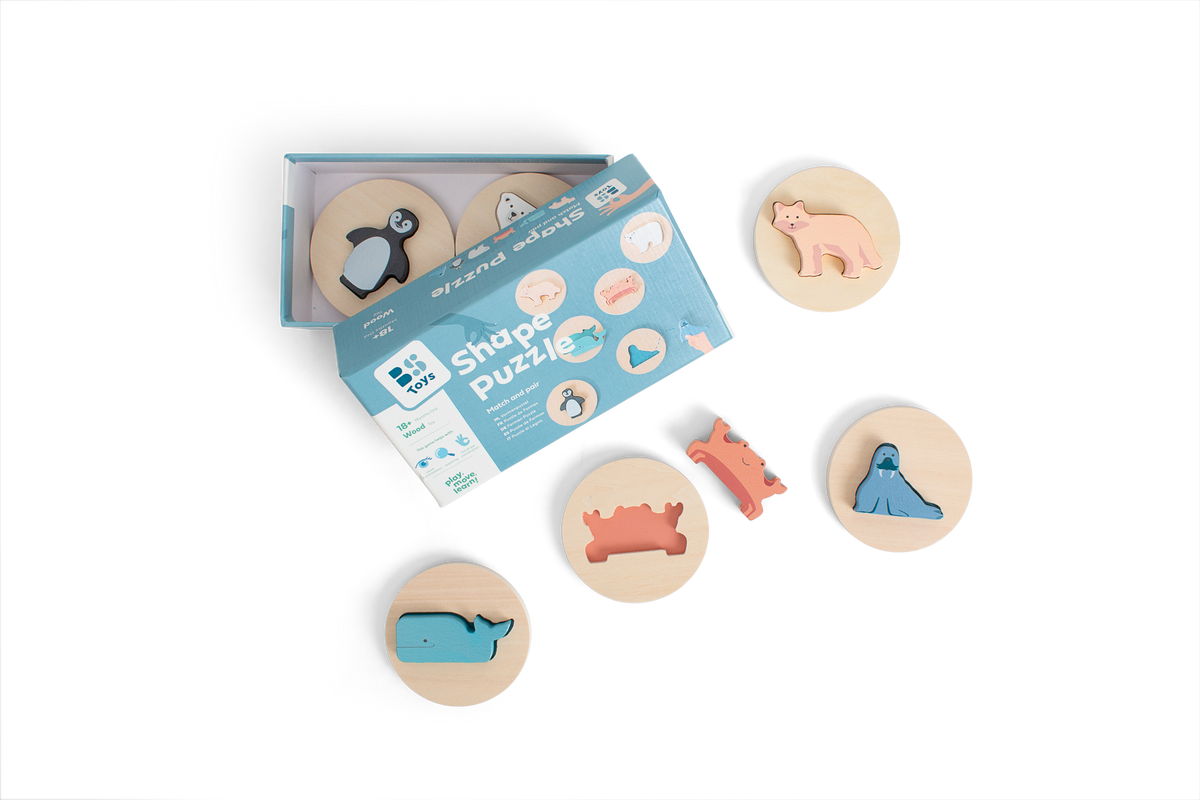 Shape Puzzle