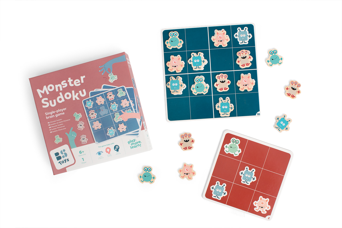 Monster Sudoku