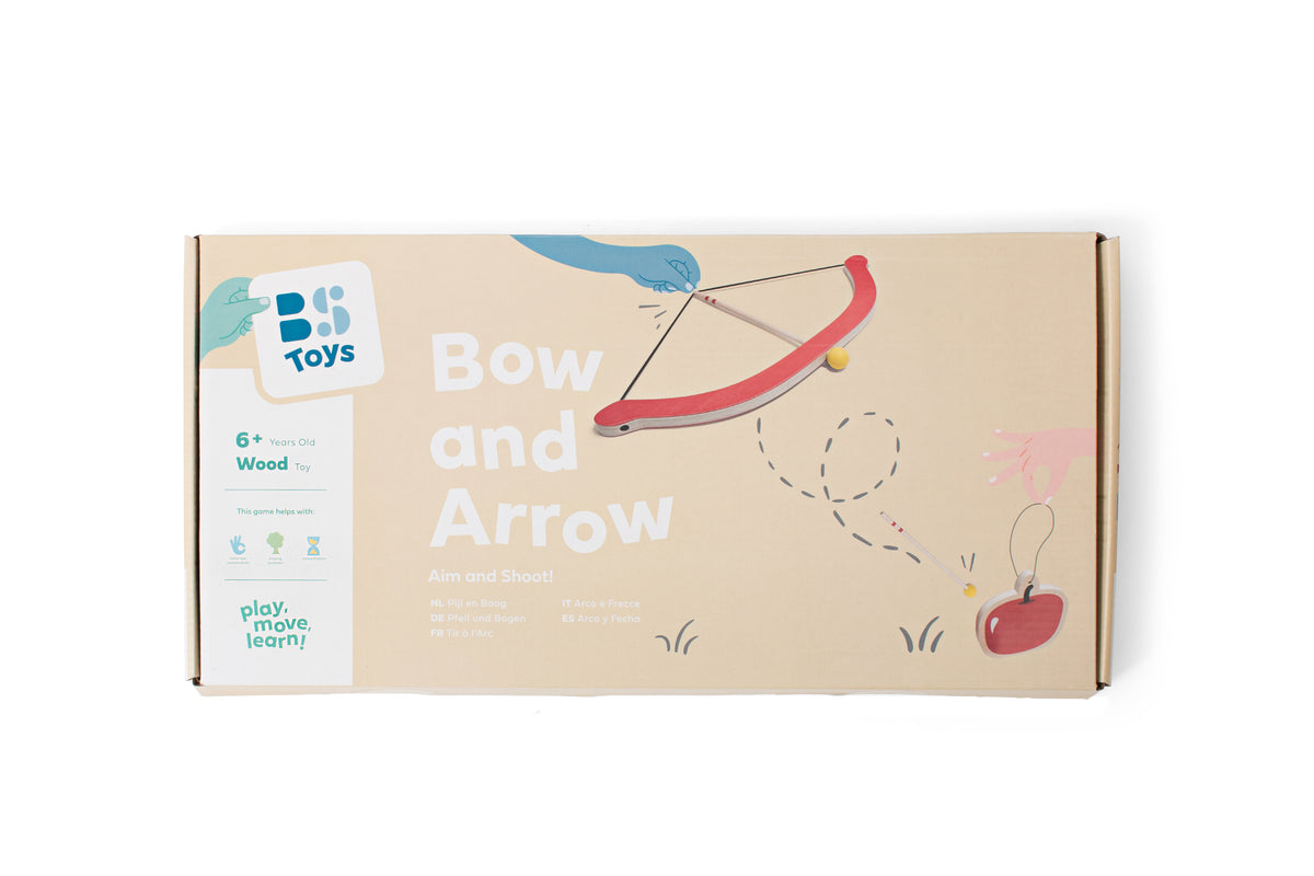 Bow & Arrow - Apple