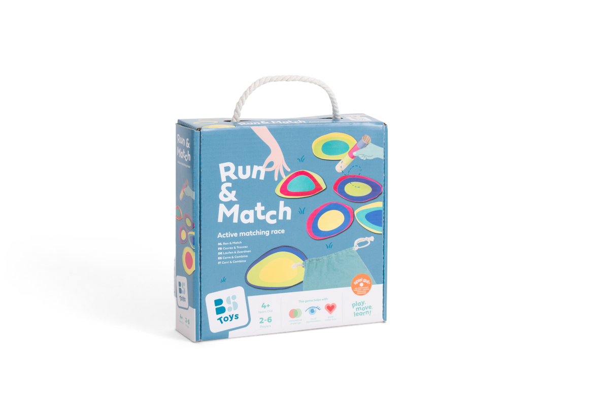 Run & Match