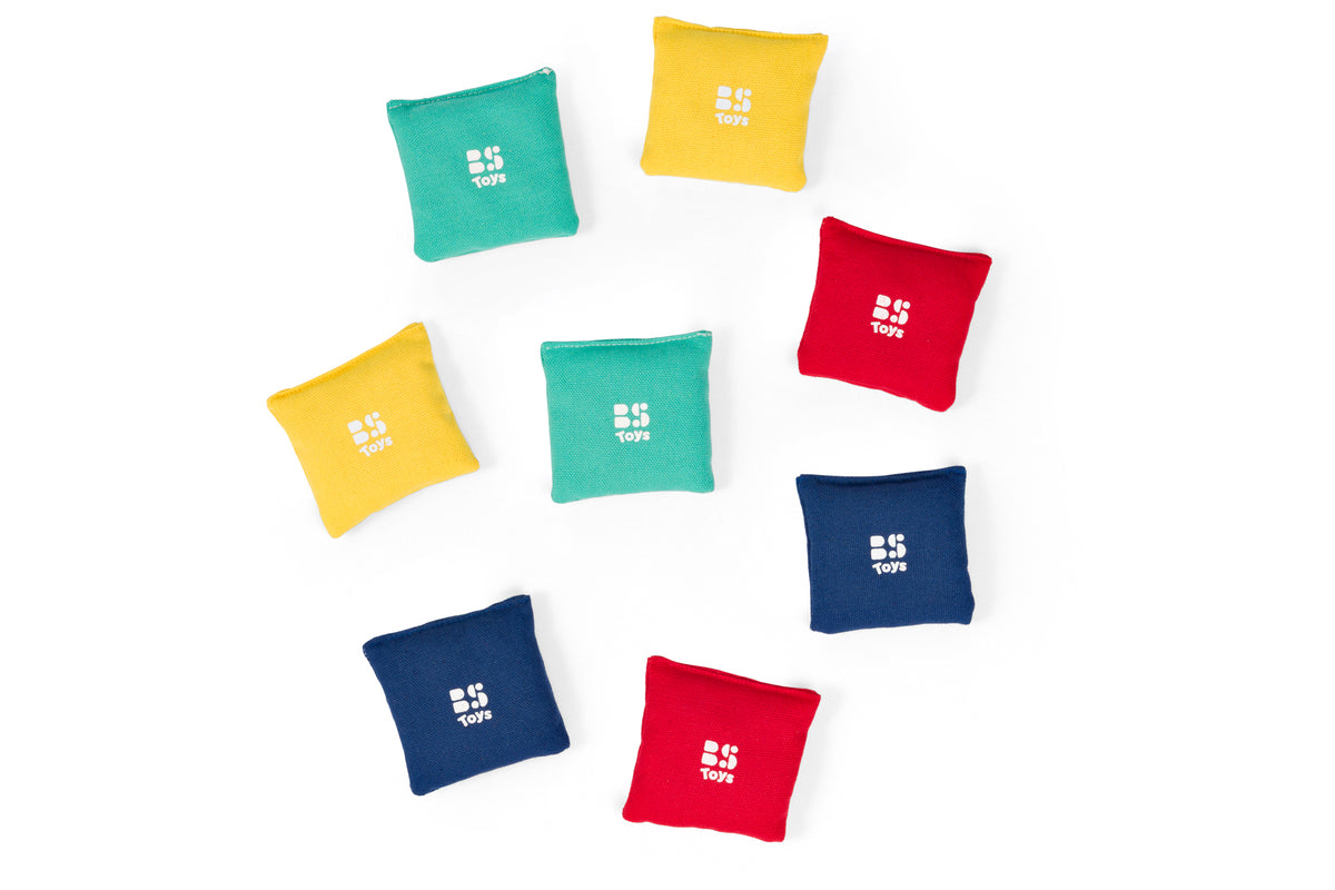 Jeux de poufs