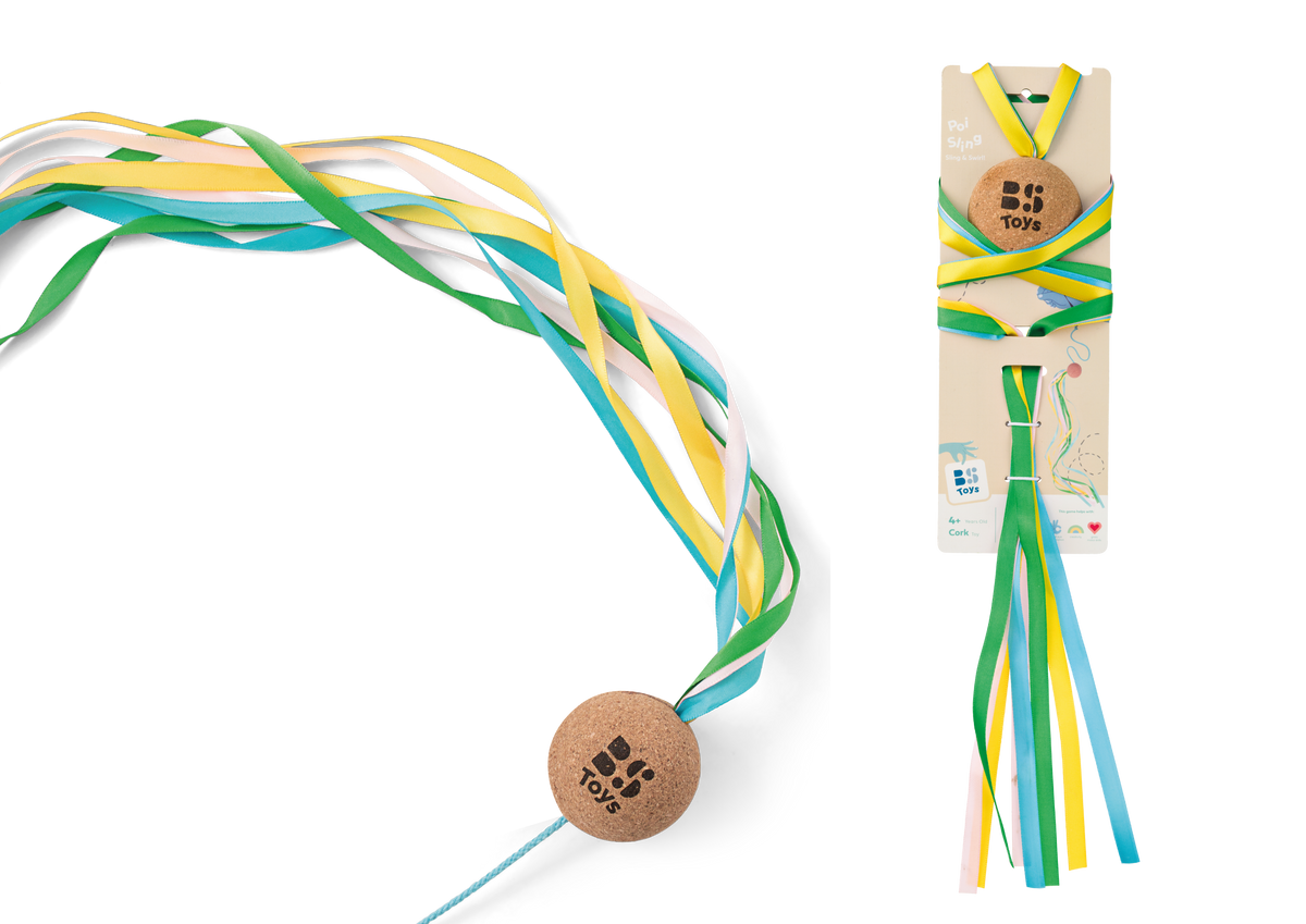 Poi slinger