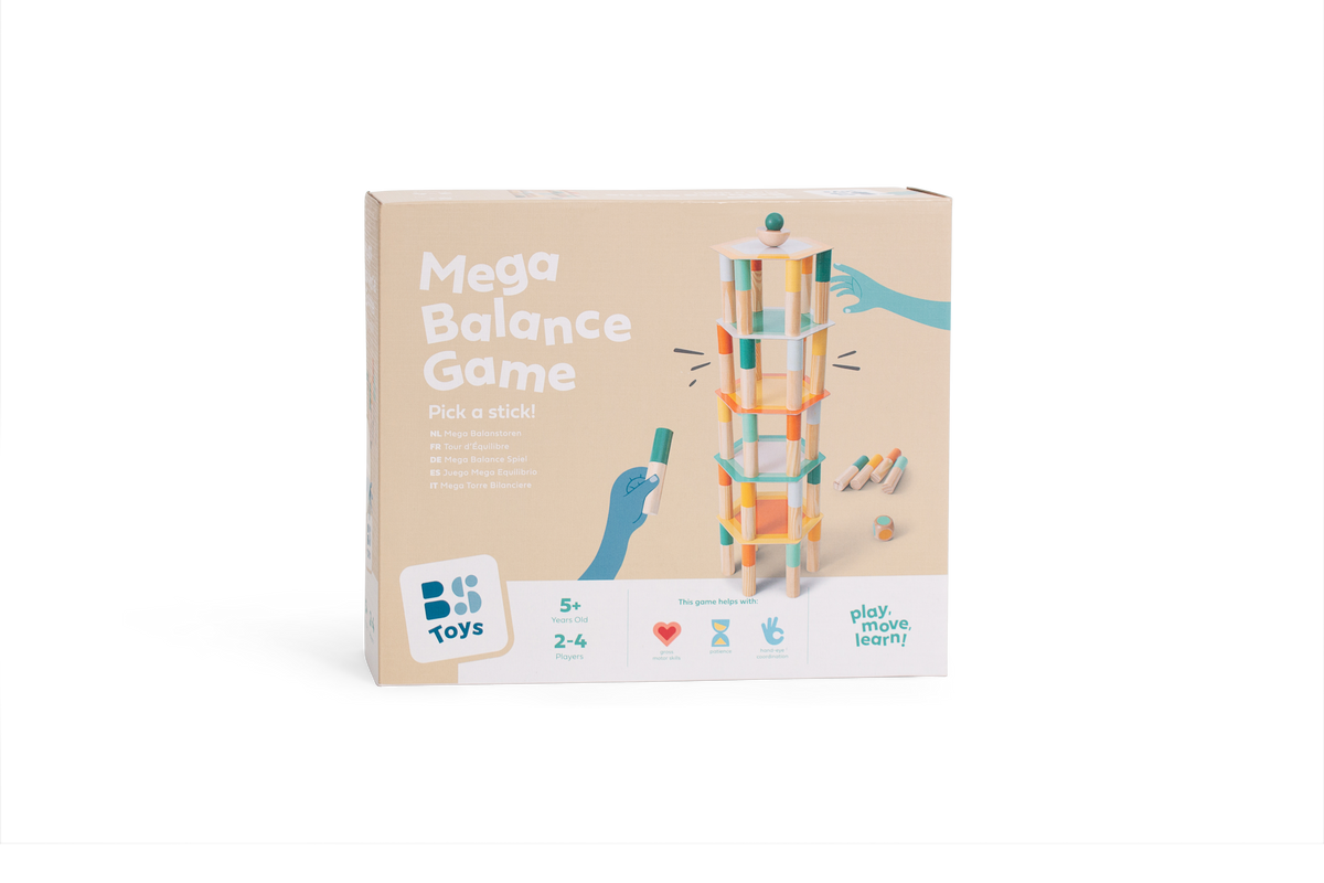 Mega-balansspel