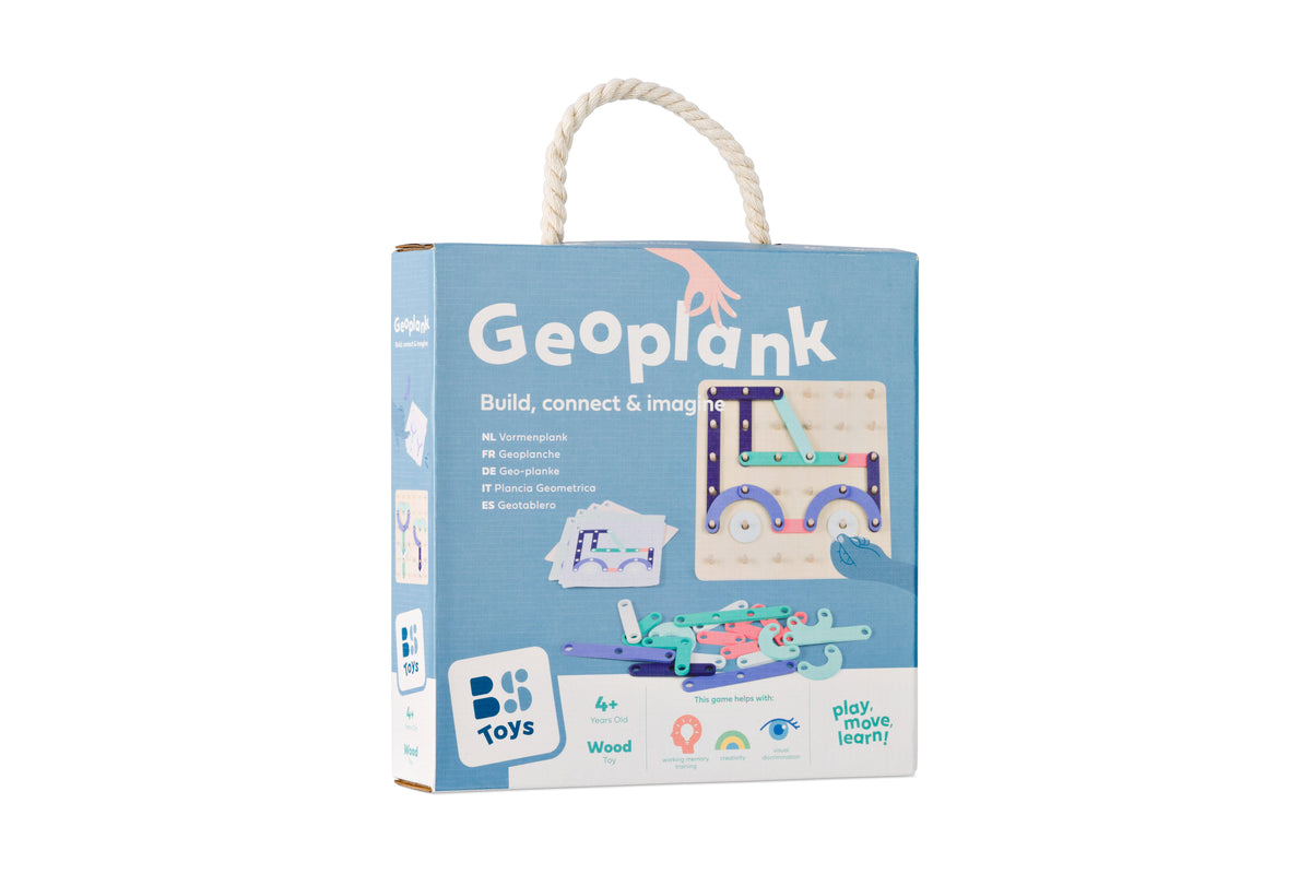 Geoplank