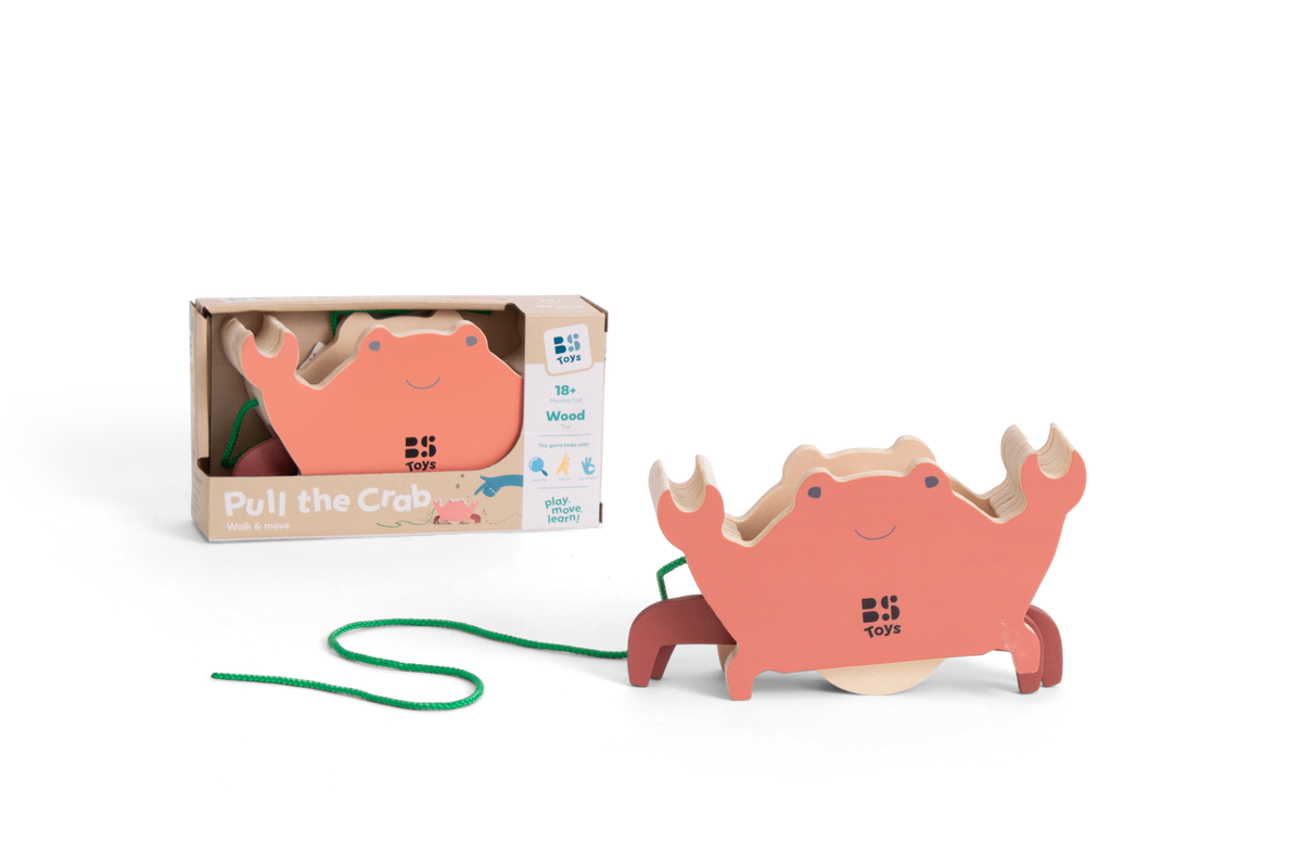 Pull The Crab