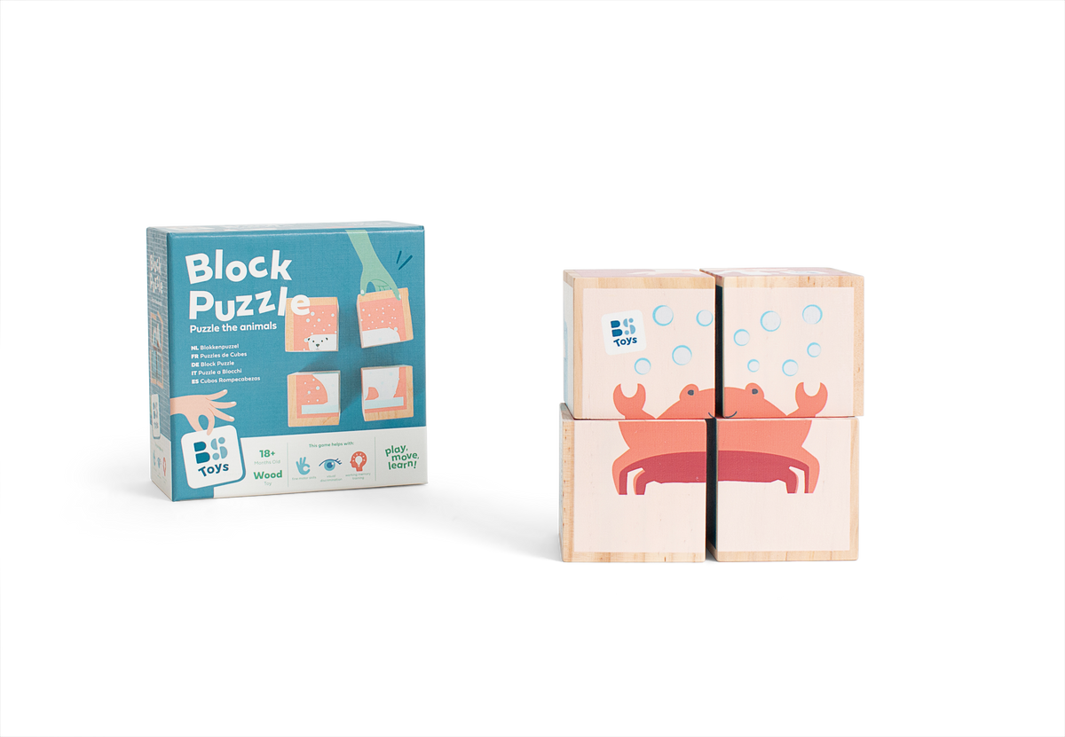 Blokpuzzel