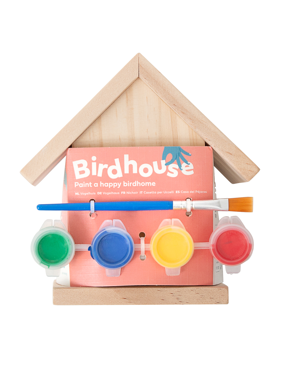 DIY Birdhouse