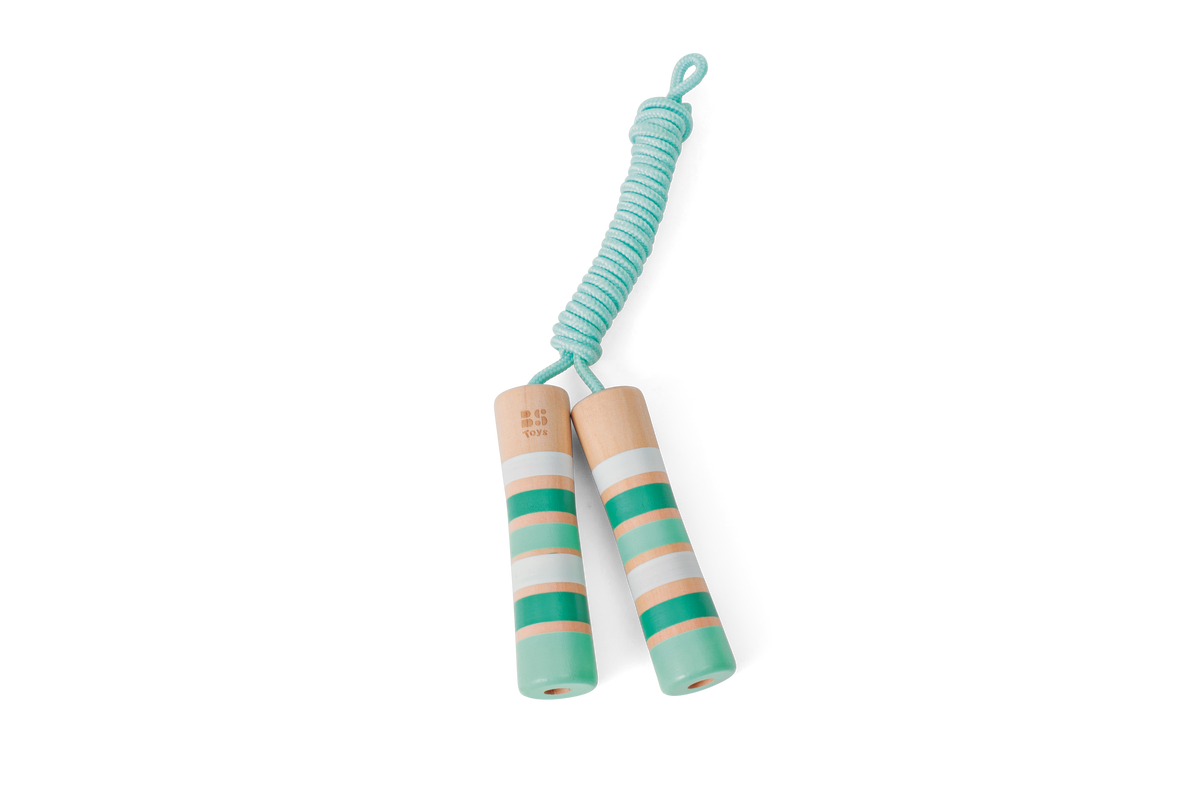 Jumping Rope - Turquoise