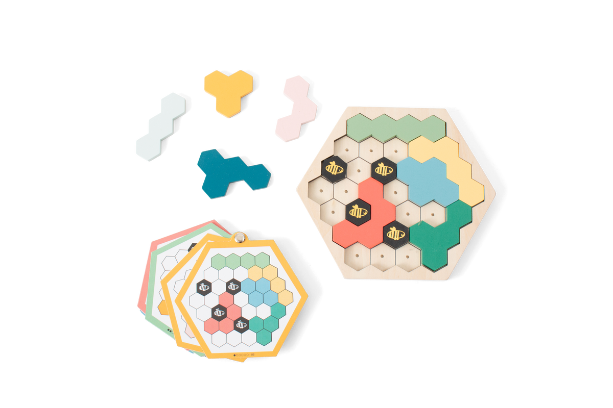 Puzzzle Beezzz