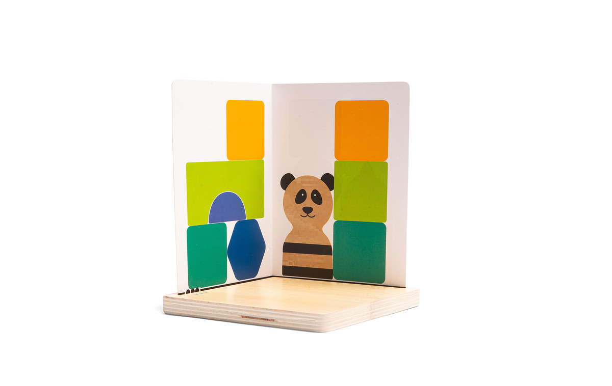 Panda's Puzzle
