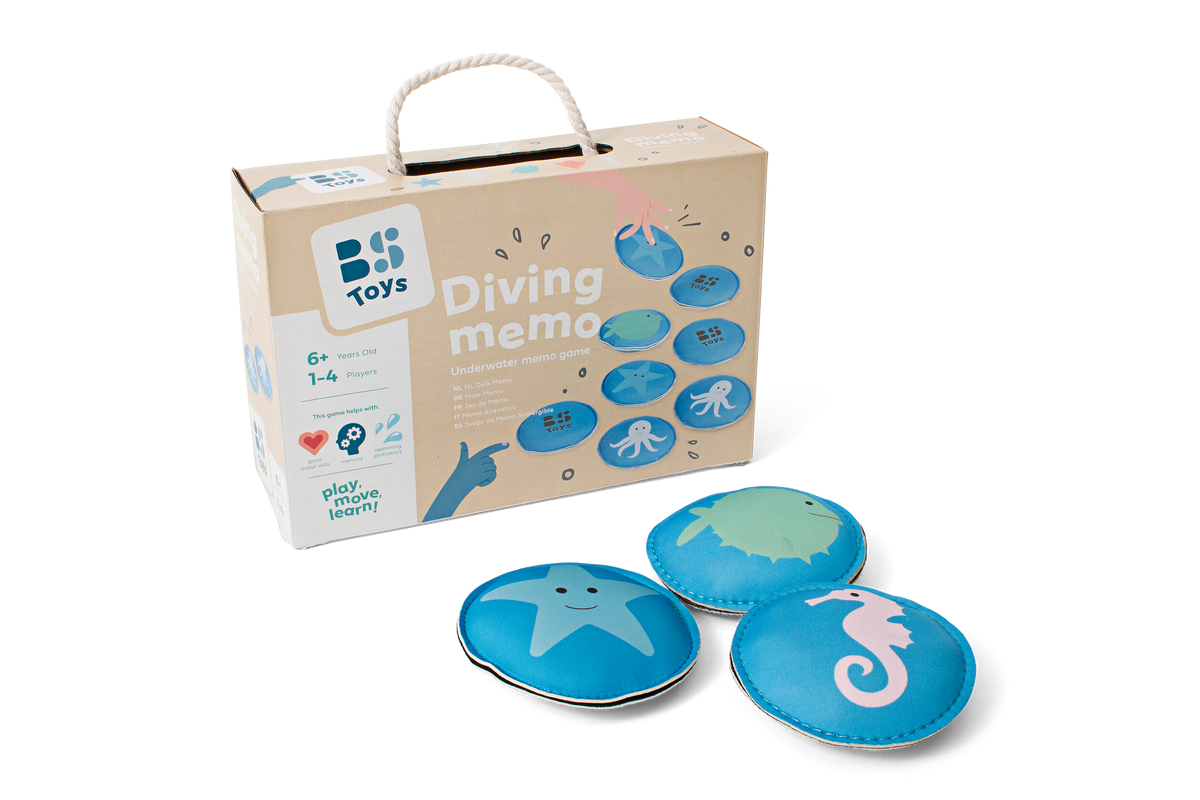 Diving Memo