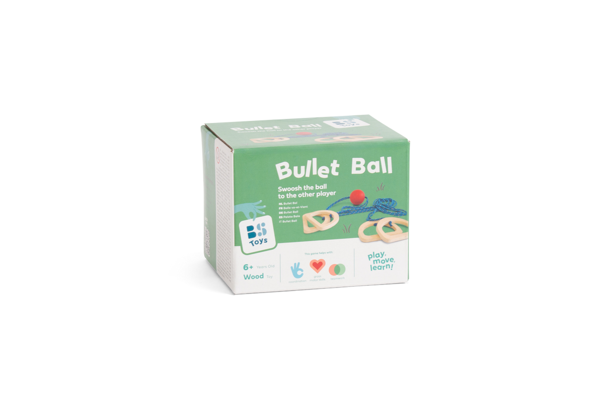 Bullet ball