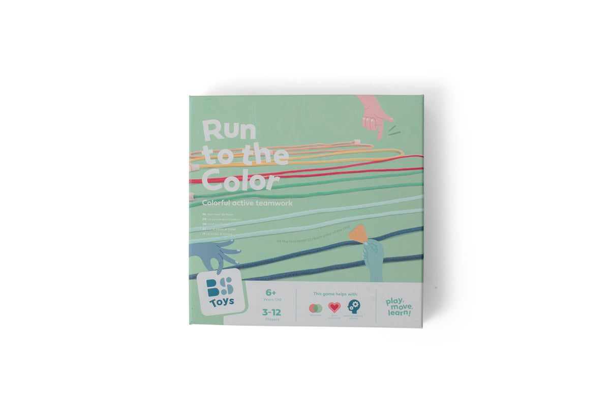 Run to the Color