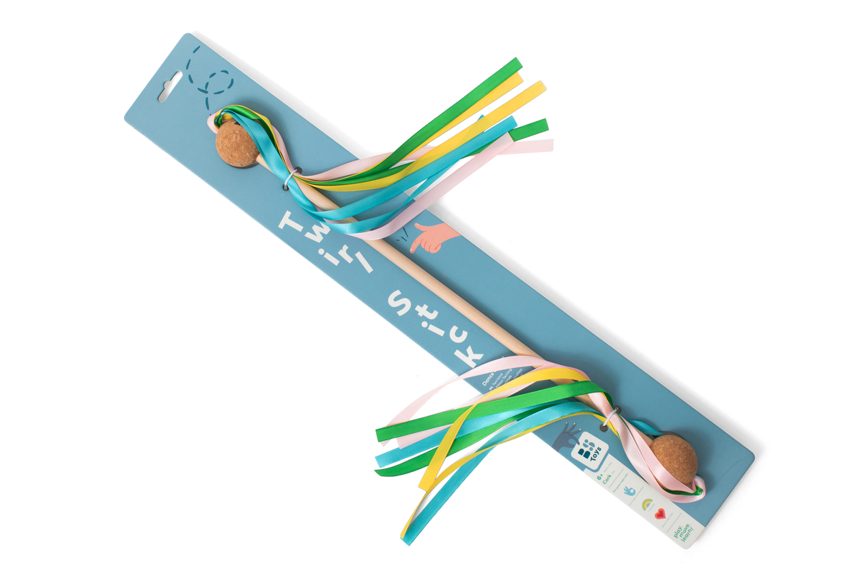 Twirl Stick