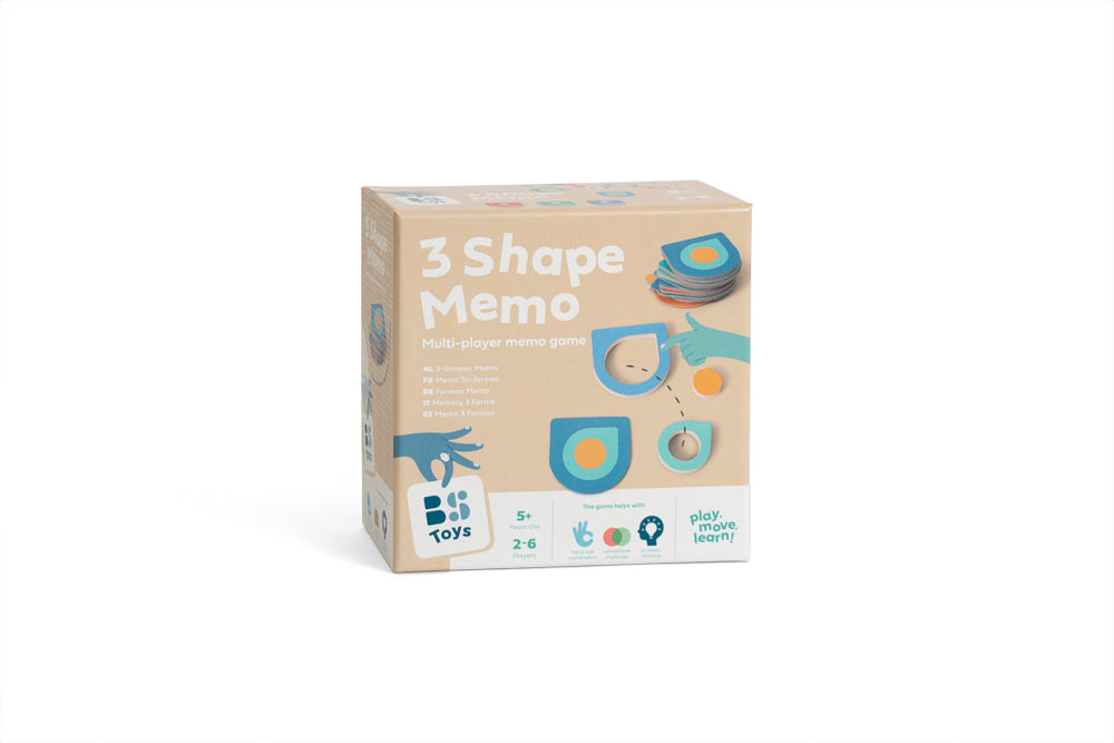 3 Shape Memo