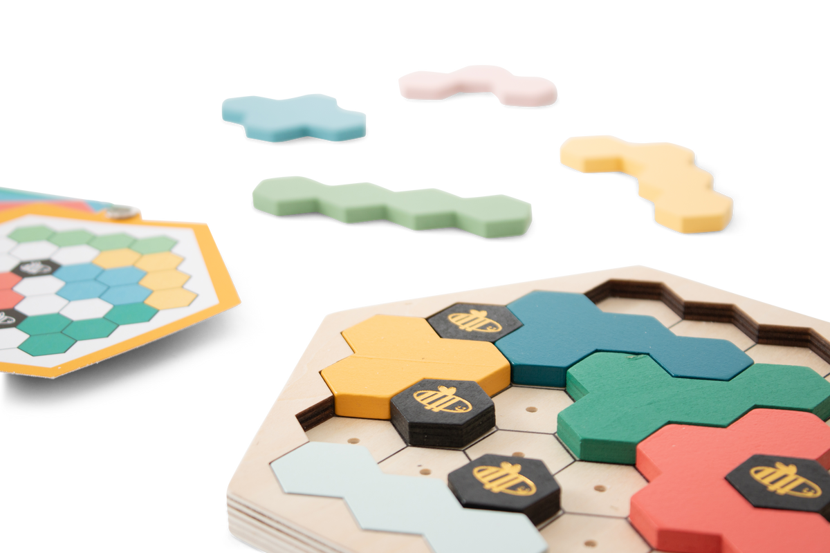 Puzzel Beezzz