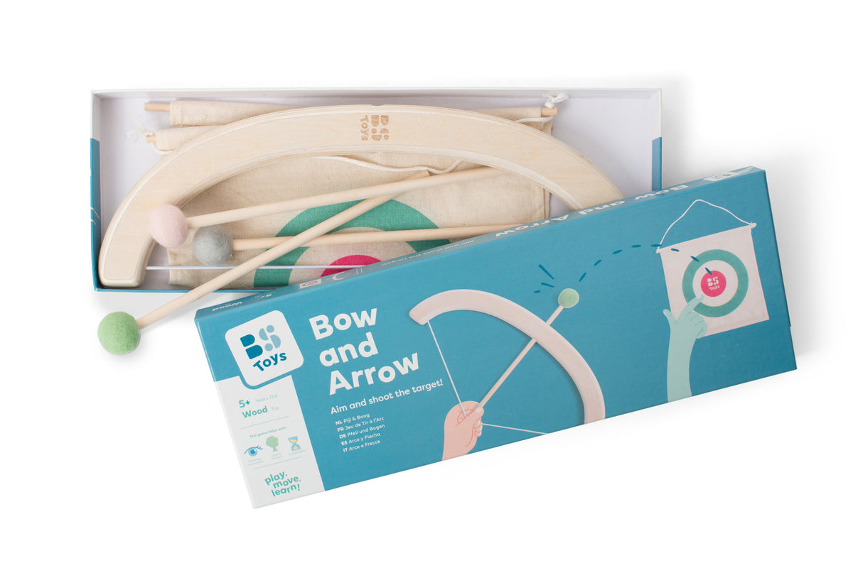 Bow and Arrow