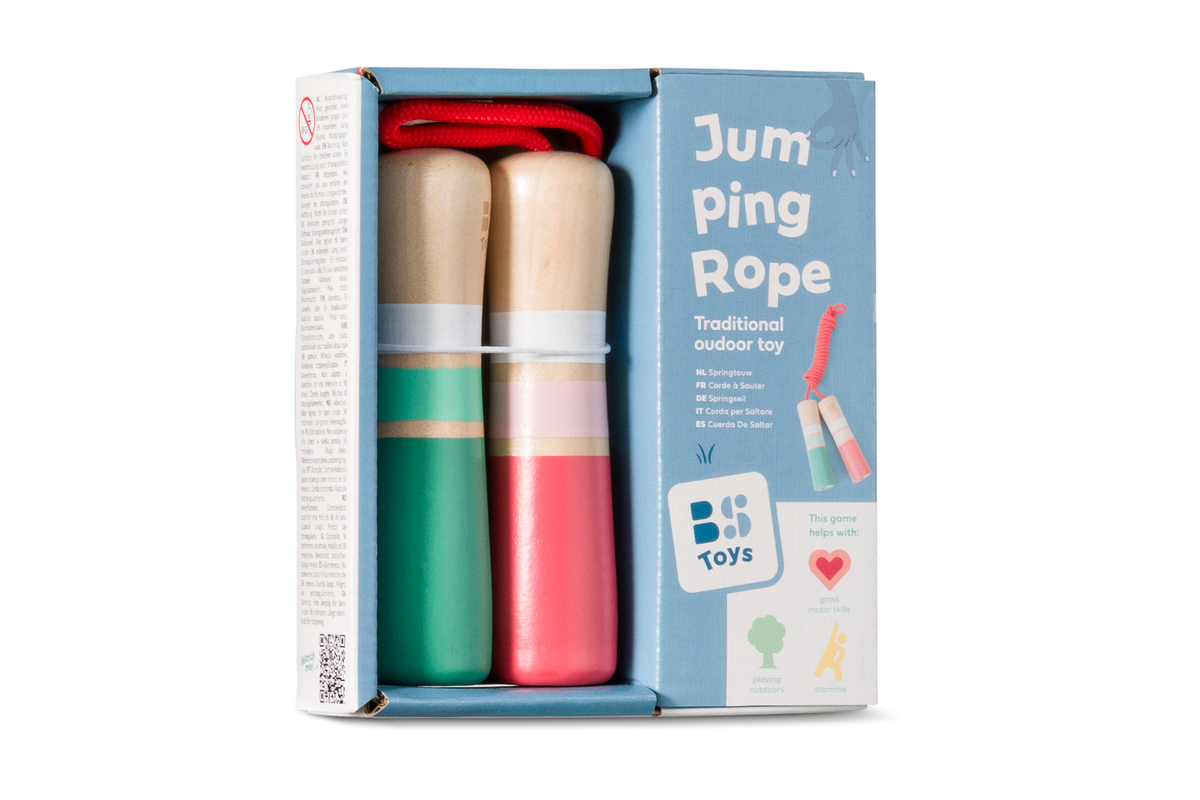 Jumping Rope - Pink