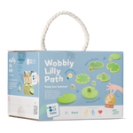 Wobbly Lilly Path