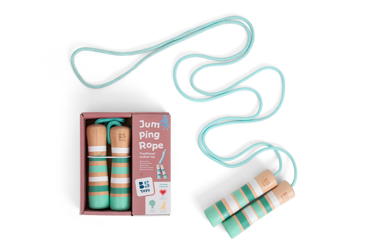 Jumping Rope - Turqoise