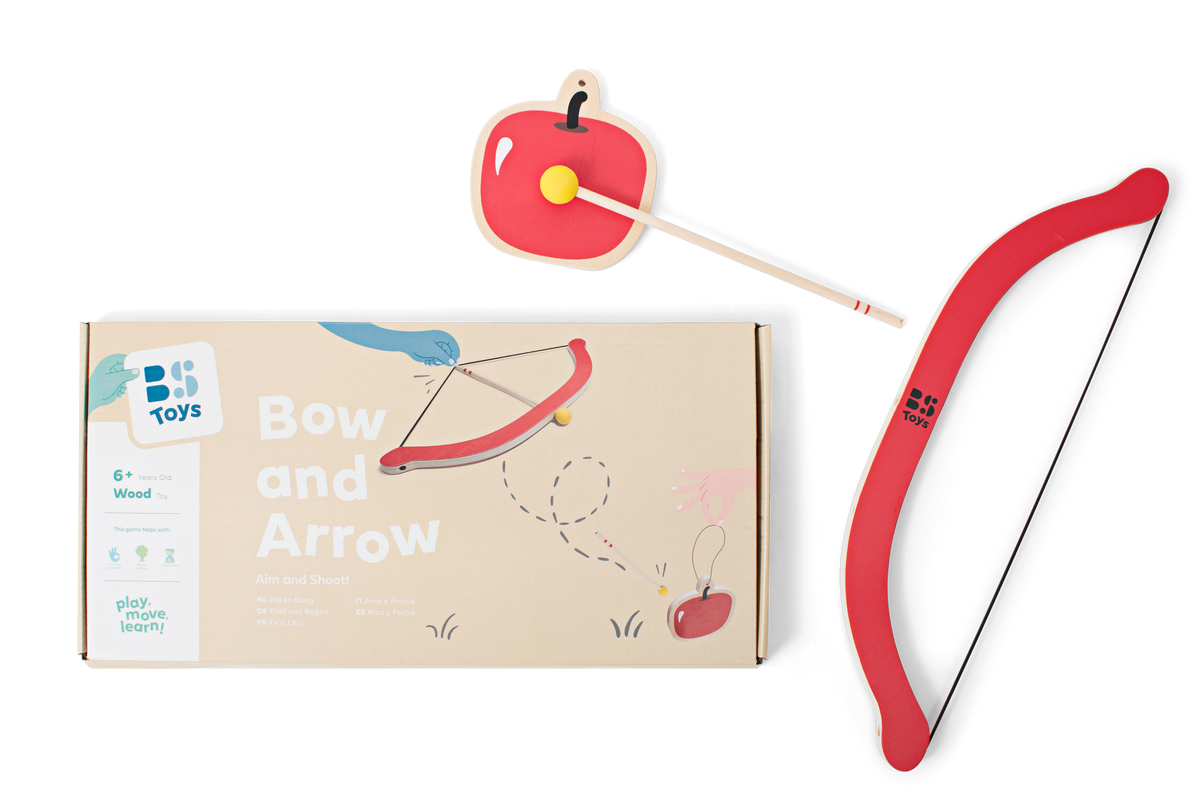 Bow & Arrow - Apple