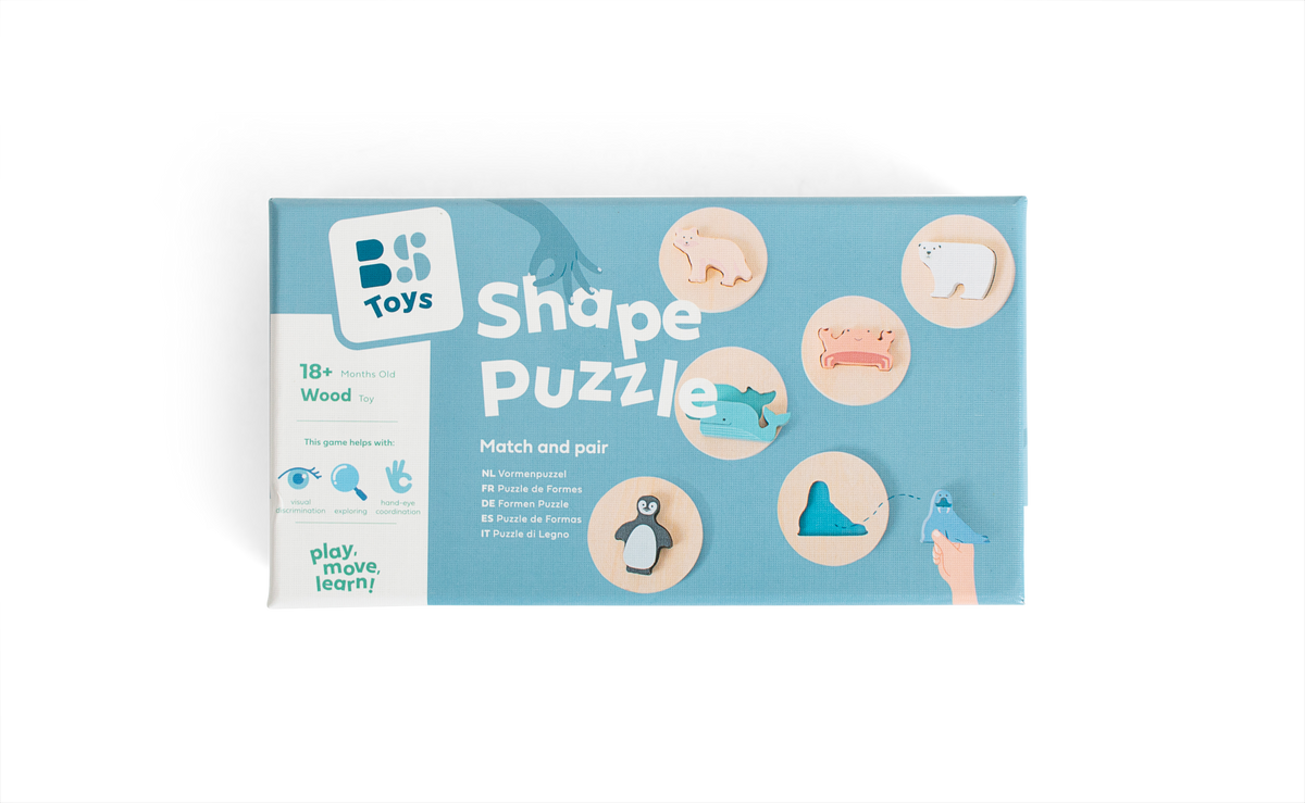 Shape Puzzle