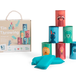 Tin Throwing - Wildlife